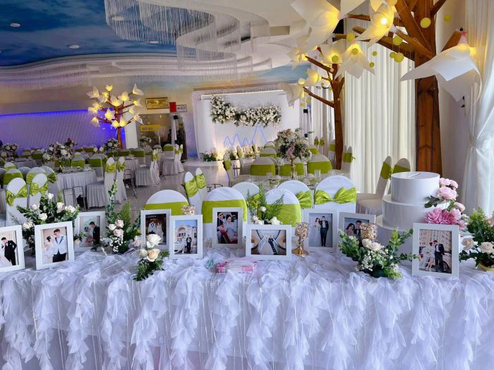 Sảnh tiệc cao cấp Mẫn Hoa Viên - Ảnh 3