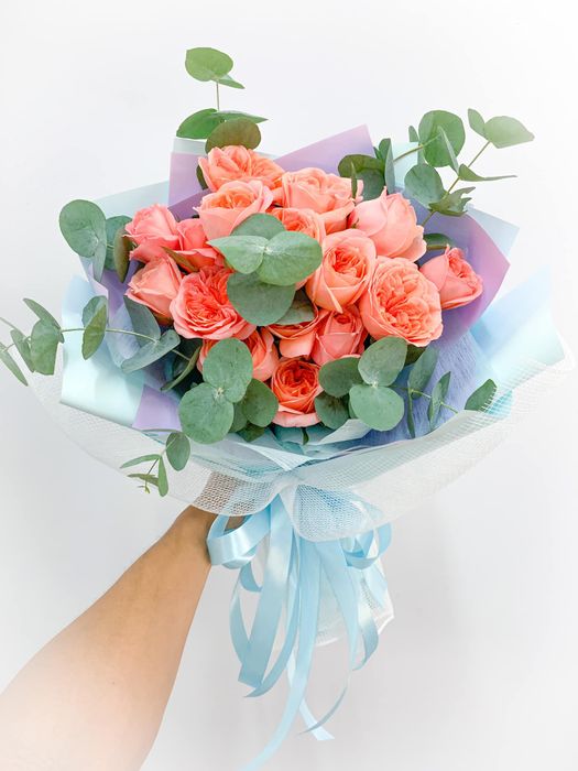 Những thiết kế hoa cưới lãng mạn tại Romeo Flower - Ảnh 3