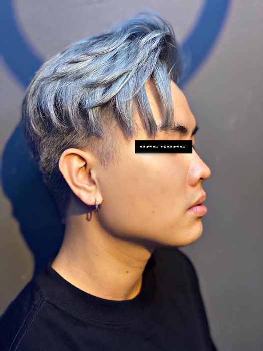 Hình ảnh OngKong Barbershop - Không gian sang trọng đậm chất nghệ thuật