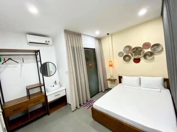 Góc kiến trúc độc đáo tại Lacasa Homestay - Ảnh 3