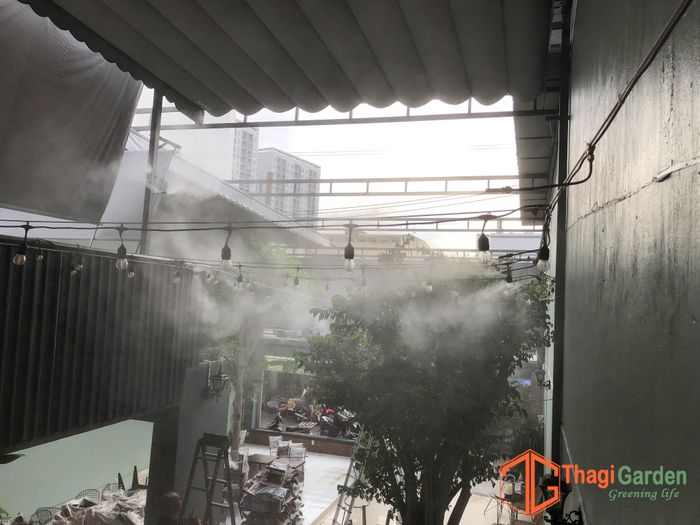 Phun Sương Thagi Garden hình ảnh 1