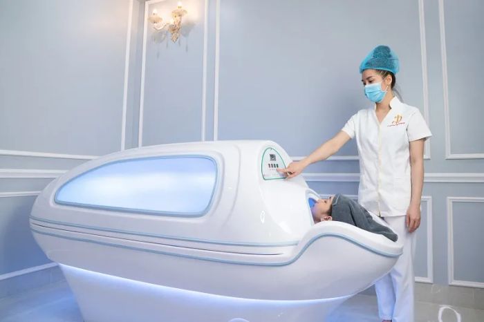 Khám phá vẻ đẹp hoàn mỹ tại Viện thẩm mỹ DIVA qua những hình ảnh ấn tượng - nơi biến ước mơ làm đẹp thành hiện thực.
