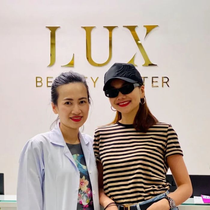Hình ảnh BS Tô Lan Phương - Giám đốc chuyên môn Viện thẩm mỹ Da liễu Lux Beauty Center