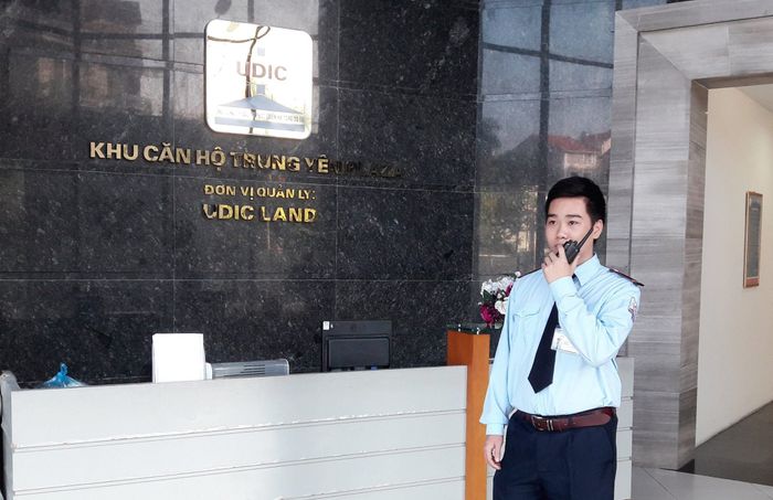 Hình ảnh Hoạt động Bảo vệ Chuyên nghiệp - Công ty Thịnh An
