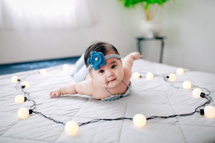 Smile Studio - Bộ sưu tập hình ảnh trẻ thơ đầy cảm xúc