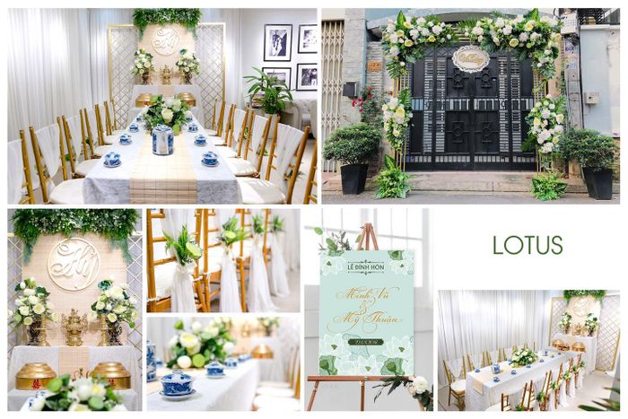 Bộ sưu tập ý tưởng trang trí tiệc cưới đẳng cấp bởi Yes Wedding & Event Decoration - Nha Trang (Ảnh 1)
