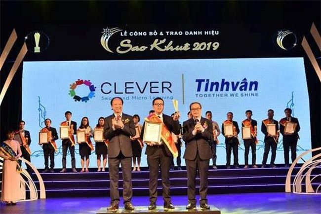 Công ty Cổ phần Công nghệ Tinh Vân ảnh 1