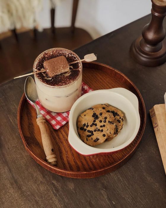 Góc check-in lãng mạn tại Madchen Café