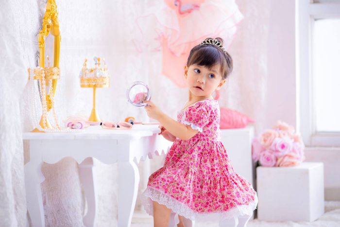 Phạm Tâm Studio – Những bức hình ghi lại nét hồn nhiên và rạng rỡ của trẻ nhỏ 2