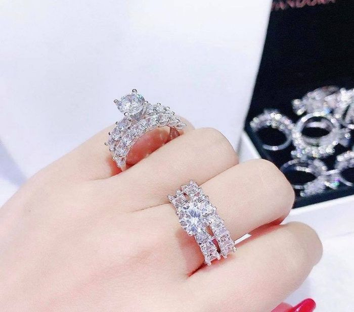 Bộ sưu tập trang sức bạc Ý cao cấp tại CG. Jewelry