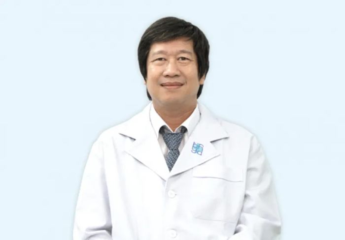 Hình ảnh BS Hoàng Văn Minh - Chuyên gia da liễu uy tín tại TP.HCM