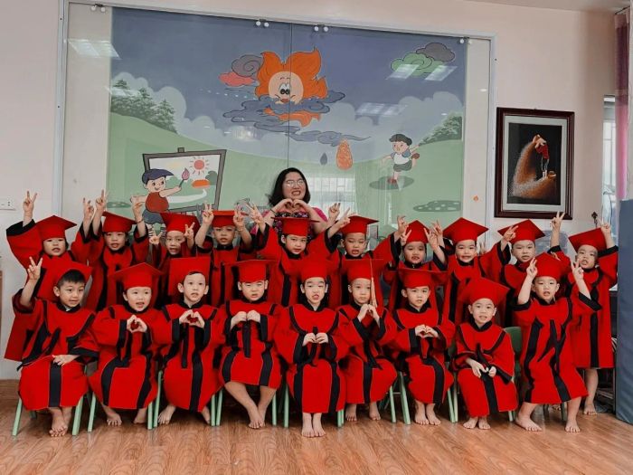 Cùng ngắm nhìn những khoảnh khắc học tập đáng yêu của các bé tại Trường Mầm Non Tư Thục Tuổi Thơ Tài Năng qua bộ ảnh sinh động.