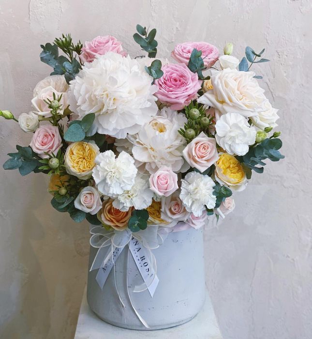 Không gian nghệ thuật đầy mê hoặc tại Ana Rosa Flower - Ảnh 1