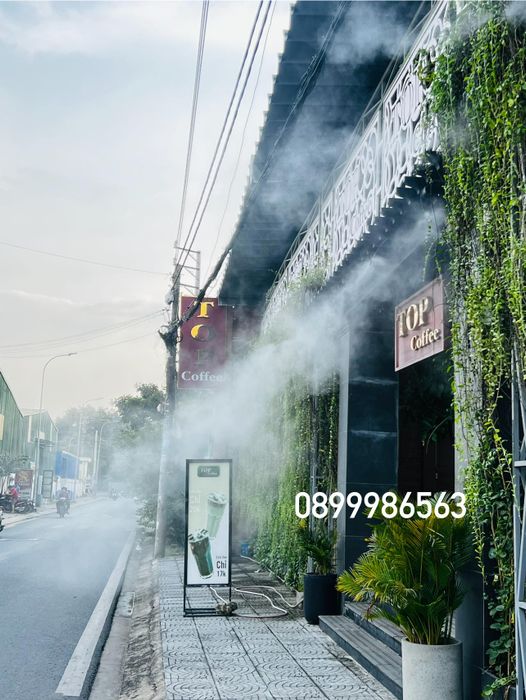 Lắp Đặt Phun Sương Tuấn Nguyễn ảnh 2