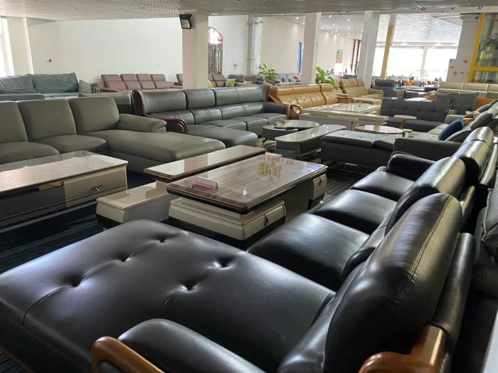 Bộ sưu tập sofa đa năng tại Nội Thất Kim Quy