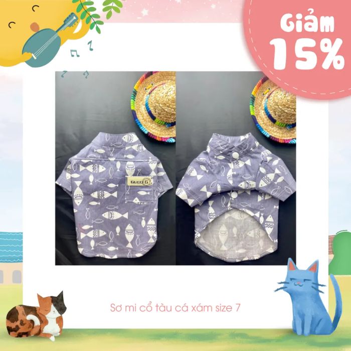 Không gian mua sắm hiện đại tại PetCity Đà Nẵng
