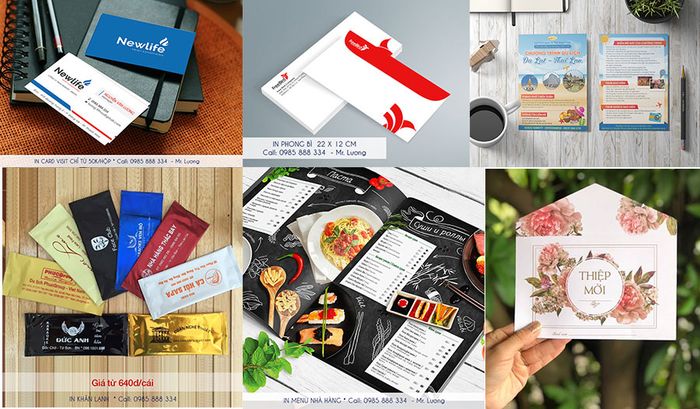 Không gian sáng tạo tại Newlife Media