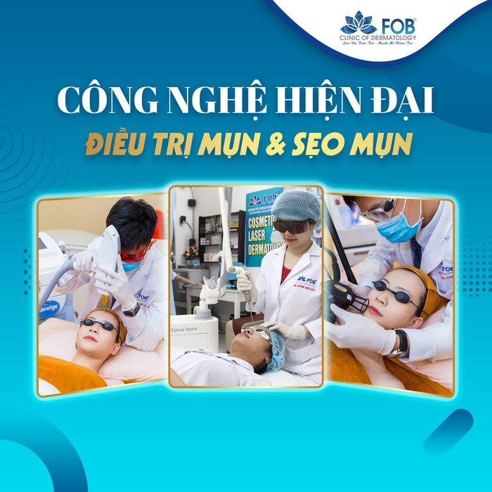 Hình ảnh Phòng Khám Chuyên Khoa Da Liễu FOB ảnh 2
