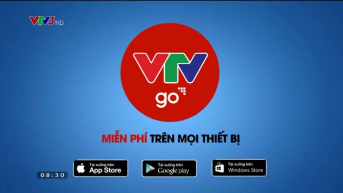 Trải nghiệm xem VTV GO trên điện thoại