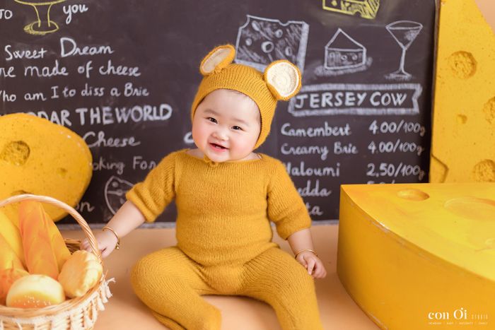 Con Ơi Studio - Bộ sưu tập khoảnh khắc đáng yêu
