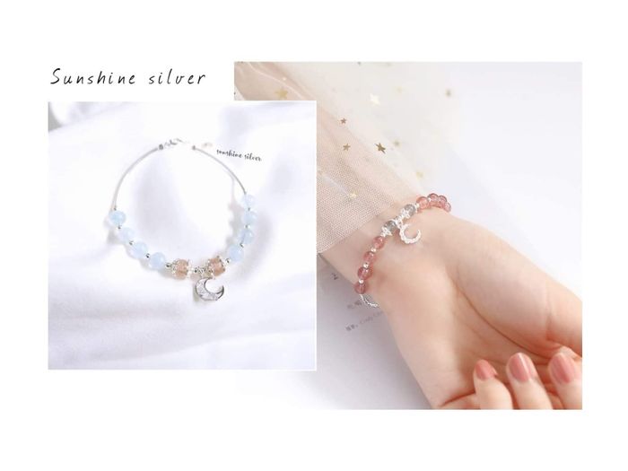 Bộ sưu tập nhẫn bạc tinh xảo tại Sunshine Silver