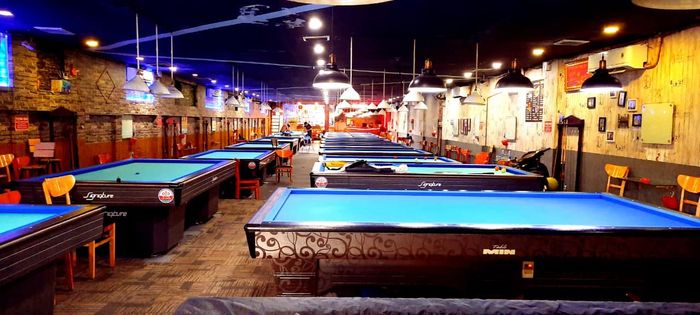 Đỗ Vương Billiards Club - Không gian chơi bida chuyên nghiệp