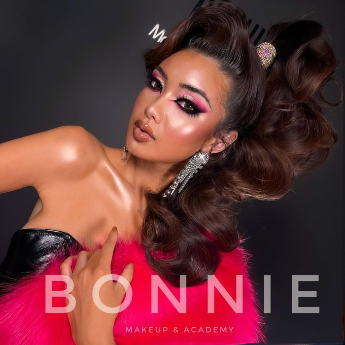 Bonnie Makeup - Academy trong ảnh thứ 3 - Nơi nghệ thuật hóa thân tỏa sáng