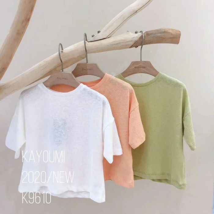 Bộ sưu tập phụ kiện thời trang đáng yêu tại By Kid Shop