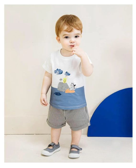 Bộ sưu tập thời trang và phụ kiện đa dạng cho bé tại Hiro Shop