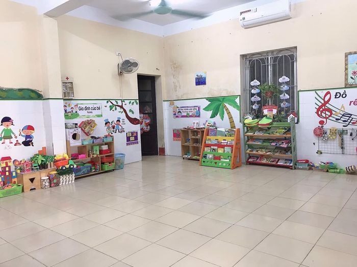 Trường Mầm Non Trần Hưng Đạo - Hình ảnh 1