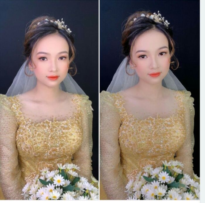 Bộ sưu tập ảnh cưới lộng lẫy từ Vân Pink Wedding