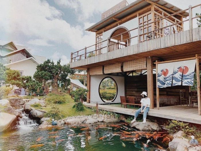 Hình ảnh Kokoro Cafe - không gian trà đạo thanh tịnh