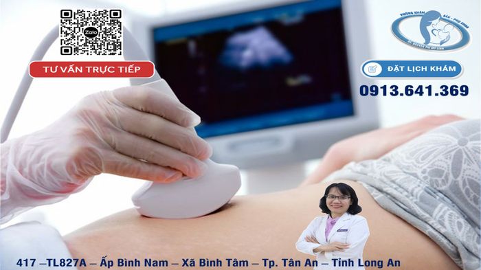Hình ảnh cơ sở vật chất Phòng Khám Sản Phụ Khoa - BS Nguyễn Thị Mỹ Linh