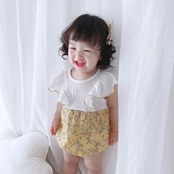 Những set đồ sáng tạo và đáng yêu dành cho bé gái tại Mary's BABY