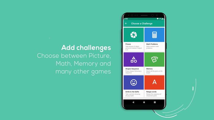 Challenges Alarm Clock - Ảnh minh họa 1