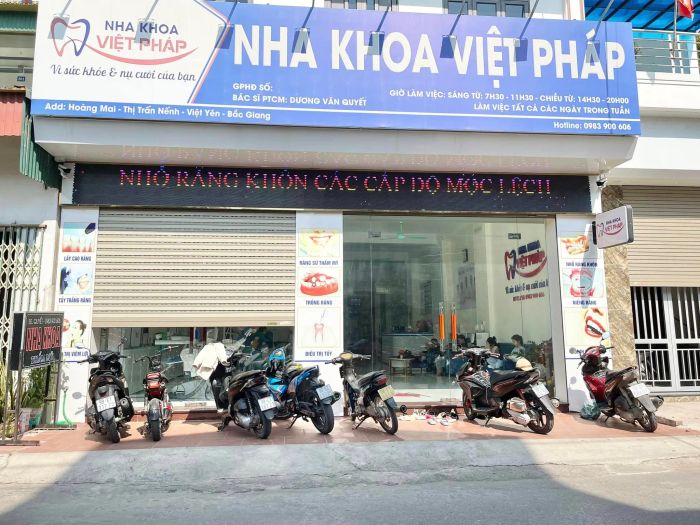 Nha khoa Việt Pháp - Hình ảnh nổi bật 2