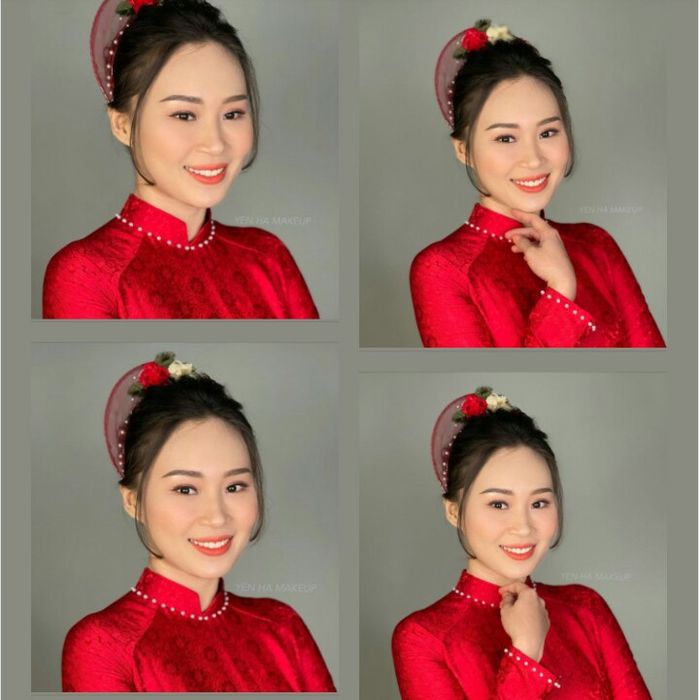 Ảnh cưới đẹp tựa tiên nữ của Yến Wedding