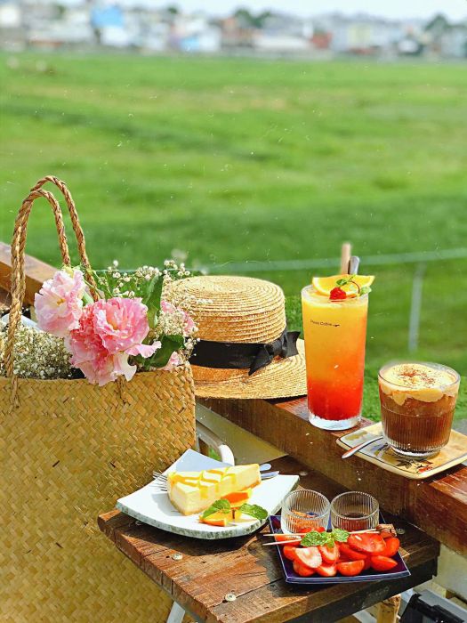 Góc sống ảo 'sống ảo' đẹp như tranh tại Phen's