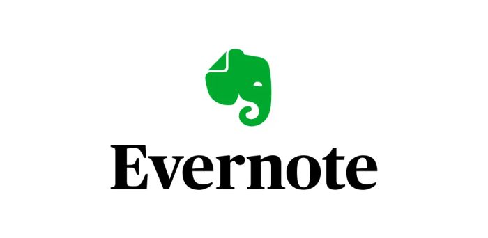 Hình ảnh demo Evernote - Tính năng Web Clipper và làm việc nhóm
