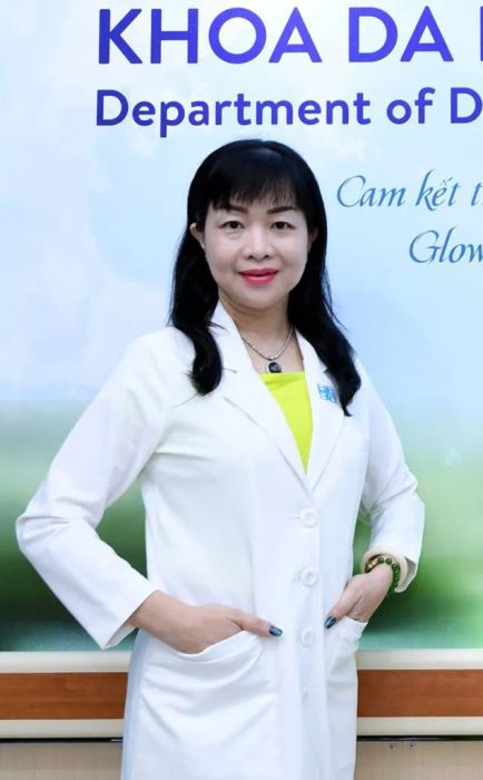 Hình ảnh PGS.TS.BS Lê Thái Vân Thanh - Chuyên gia đầu ngành về da liễu thẩm mỹ