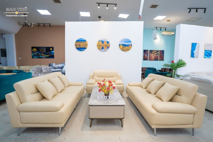 Hình ảnh từ Sao Thổ Furniture & Decor
