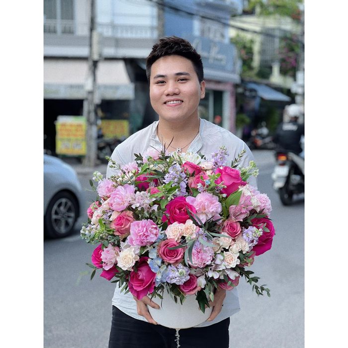 Jam Jar Flowers - Kiệt tác hoa tươi 3