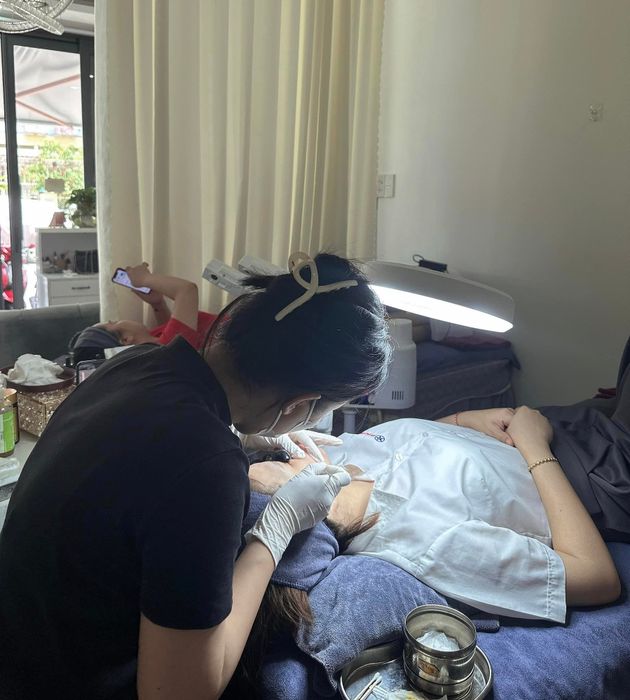Hình ảnh thực tế về Minnie Beauty Spa