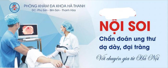 Hình ảnh cơ sở vật chất hiện đại tại Phòng khám Hà Thanh