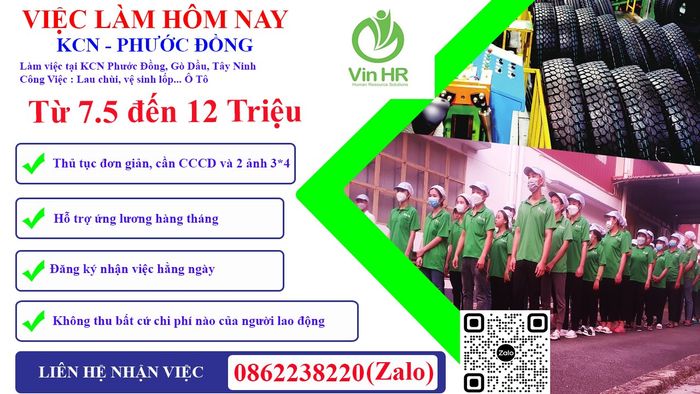 Hình ảnh hoạt động nổi bật của Vin HR