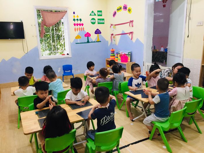 Hình ảnh Trường Mầm Non Tư Thục VietKids