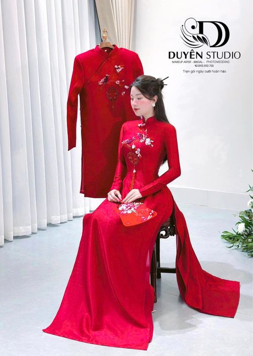 BST Duyên Bridal - Khoảnh khắc rạng ngời