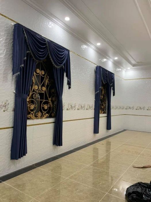 Hình ảnh showroom rèm cửa Tân Thành tại Cần Thơ
