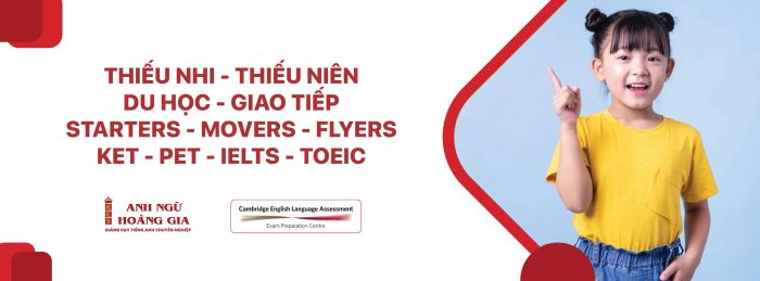Không gian học tập hiện đại tại Anh ngữ Hoàng Gia