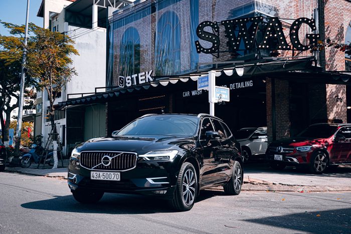 SWAG Detailing - Không gian làm việc đạt chuẩn